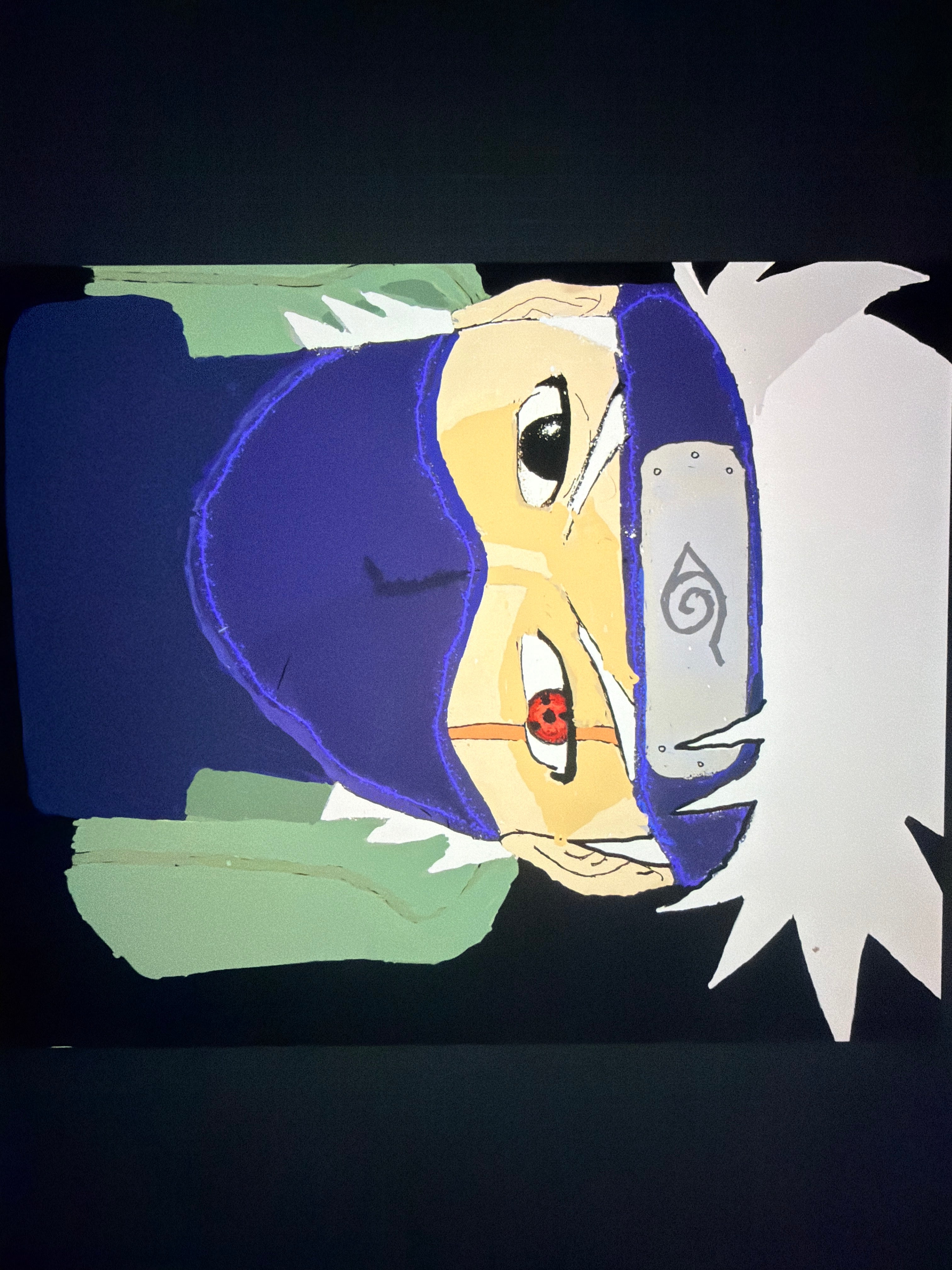 Kakashi Sensei
