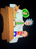 Rick and the gang